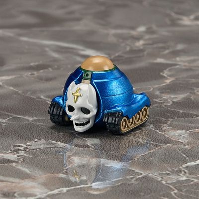 粘土人#2163 JOJO的奇妙冒险 第四部 不灭钻石 吉良吉影