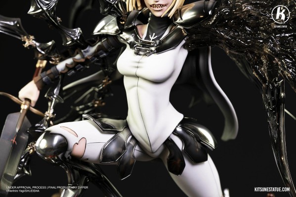 大剑 克蕾雅 VS 里卡鲁多