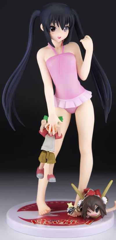 中野梓 泳装版