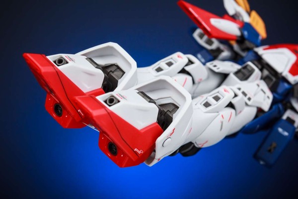 MG 1/100 新機動戦記高达W XXXG-01W 飞翼高达 TV Version