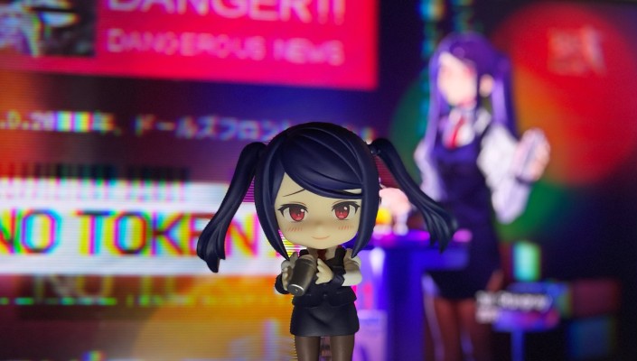 粘土人#1970 吉尔·斯汀雷