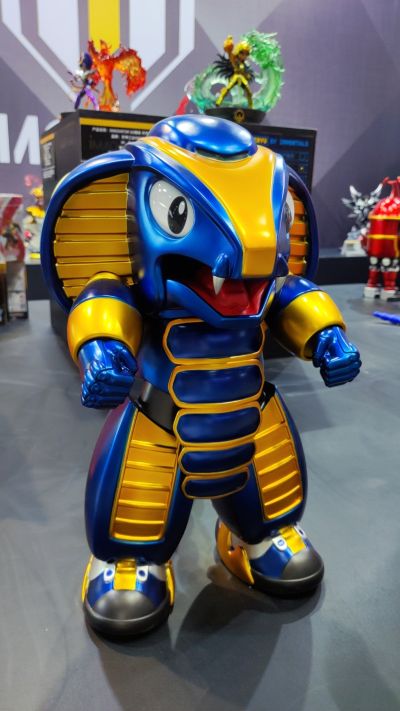 铁甲小宝 卡布达 金属配色