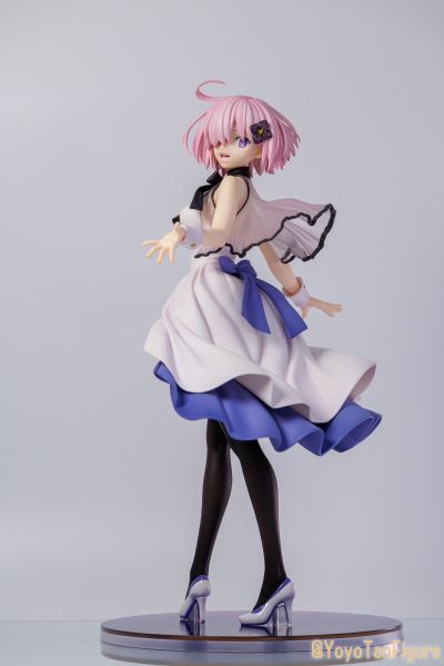 命运-冠位指定 盾兵-玛修·基列莱特 under the same sky