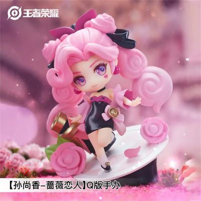 王者荣耀 孙尚香 蔷薇恋人