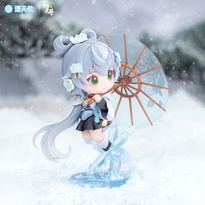 洛天依 梨花雪