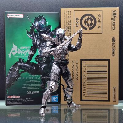 S.H.Figuarts 假面骑士暗日（BLACK SUN） 假面骑士影月