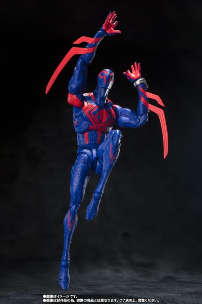 S.H.Figuarts  蜘蛛侠2099（蜘蛛侠：纵横宇宙）