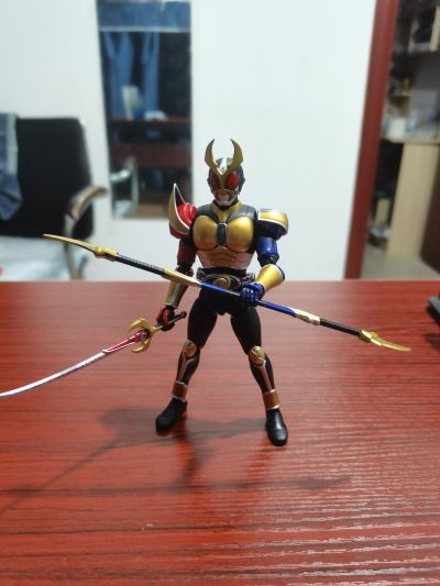 S.H.Figuarts(真骨雕制法) 假面骑士亚极陀 三重形态+大地形态