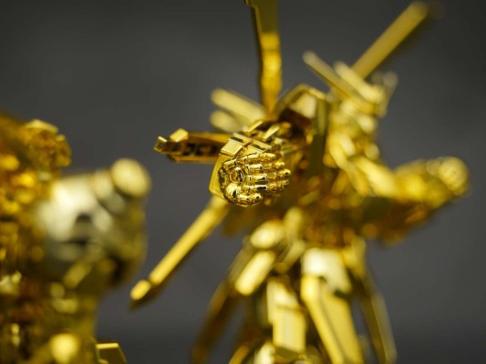 HGFC 机动武斗传G高达   神高达 究级模式