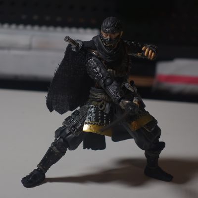 figma#509 对马岛之魂 境井仁