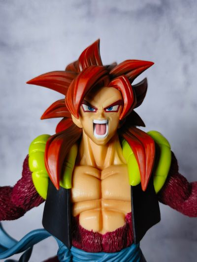 一番赏 龙珠 战斗集锦 GREAT D奖 超级赛亚人 孙悟饭