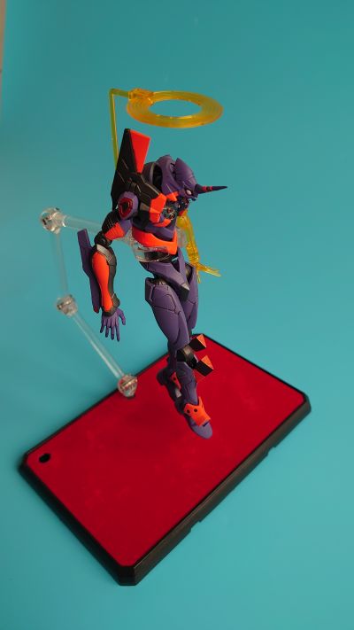 EVA-FRAME：新世纪福音战士新剧场版04