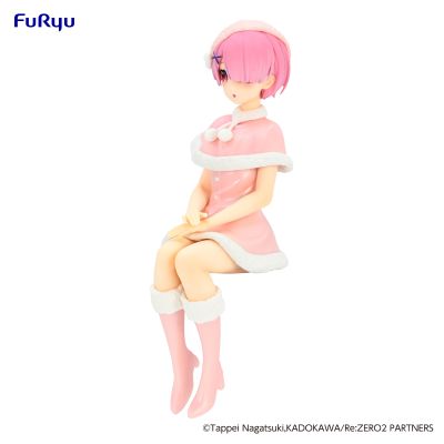 压泡面   Re:从零开始的异世界生活 冰雪公主拉姆 珠光版