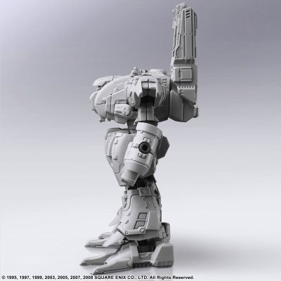 Structure Arts 前线任务系列 1/72比例模型套件系列1 Giza 浅灰色 4件套