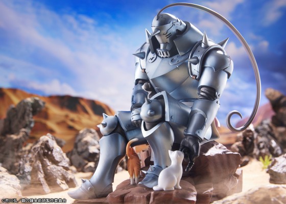 钢之炼金术士 FULLMETAL ALCHEMIST 爱德华·艾尔利克 与 阿尔芬斯·艾尔利克 兄弟