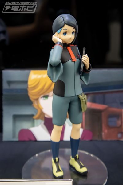 机动战士高达 水星的魔女 尼卡·七浦