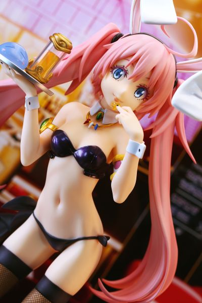 关于我转生变成史莱姆这档事 米莉姆·纳瓦 兔女郎风格