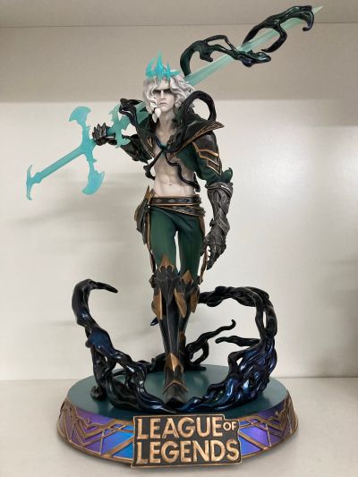 英雄联盟 破败之王 佛耶戈