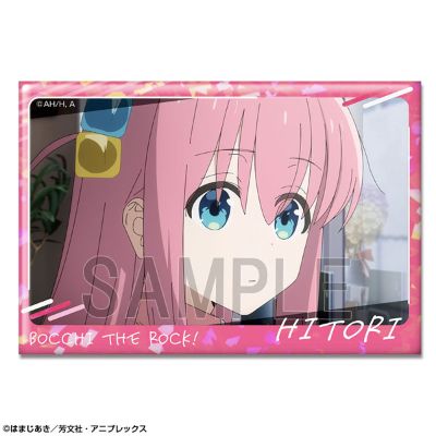 孤独摇滚！ 方形闪闪徽章 全18种