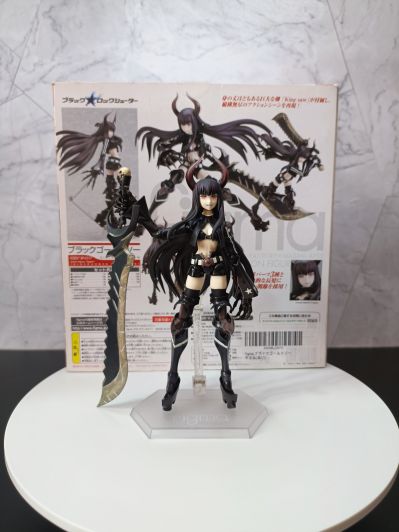 figma BlackGoldSaw 『黑岩射手』より