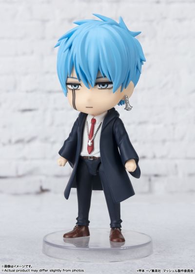 Figuarts mini 物理魔法使马修 兰斯·库朗