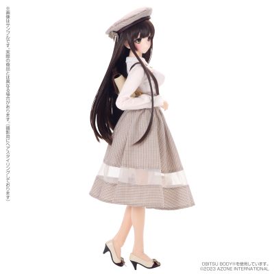 艾莉丝收集 AOD512-NHK 诺雅/快乐夏日 树隙暖阳