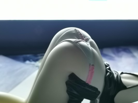 机动战舰抚子号 星野ルリ Age 16 (Special 8) Black Ver. 