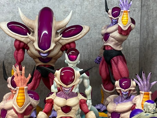 一番赏 龙珠 EX 恐怖!! 弗利萨军团（暂译） A奖 弗利萨