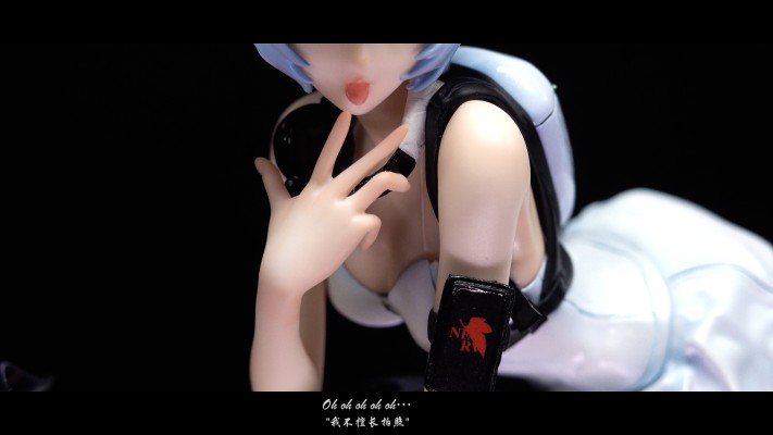 新世纪福音战士 凌波零 赛车女郎