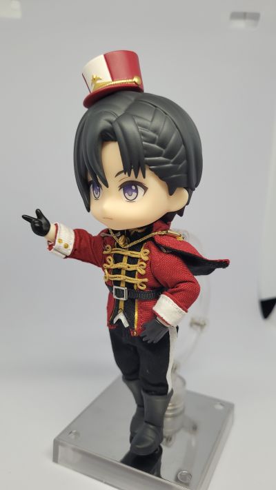 粘土娃 玩具军队：卡里翁