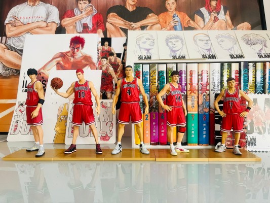 独一无二 灌篮高手 樱木花道