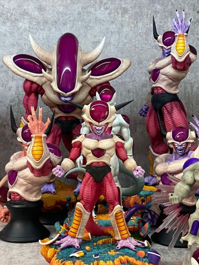 Full Scratch 龙珠Z 弗利萨 第一形态