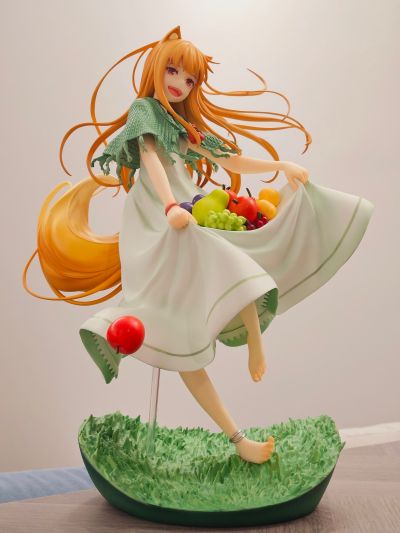 狼与香辛料 赫萝 ～狼与果实的香味～