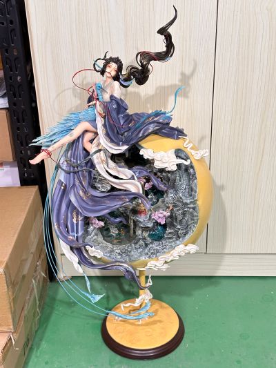 AMERFORT 国风醉美人《青鸟》