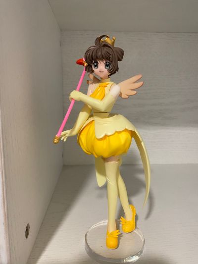 魔卡少女樱 木之本桜 2nd OP Battle Costume Ver. 