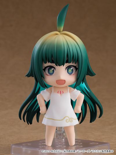 粘土人#2160 在无神的世界进行信仰传播 御灵