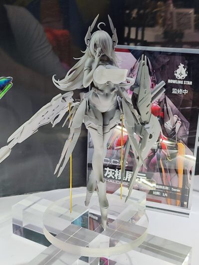 交错战线 机神•CZ-12A NEBULA【星云】通常型