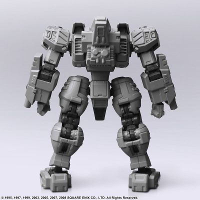 Structure Arts 前线任务系列 1/72比例模型套件系列3 90式 浅灰色 4件套