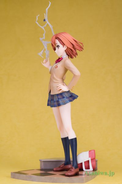 某科学的超电磁炮T 御坂美琴 15周年纪念版