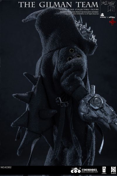 KC002 怪物大都市 鬣蜥猎手