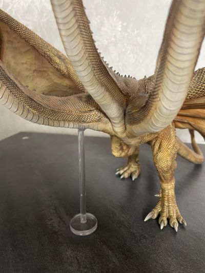 哥斯拉2：怪兽之王 基多拉