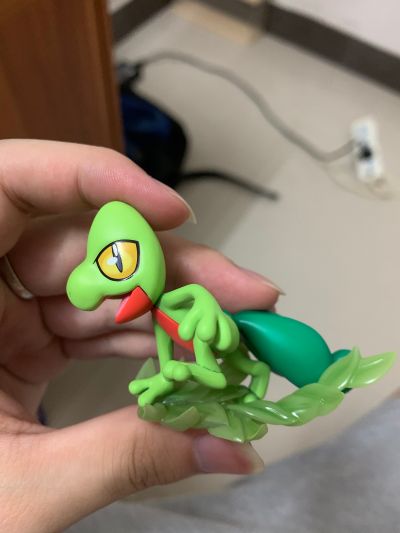 ARTFX J 精灵宝可梦 小悠 与 木守宫