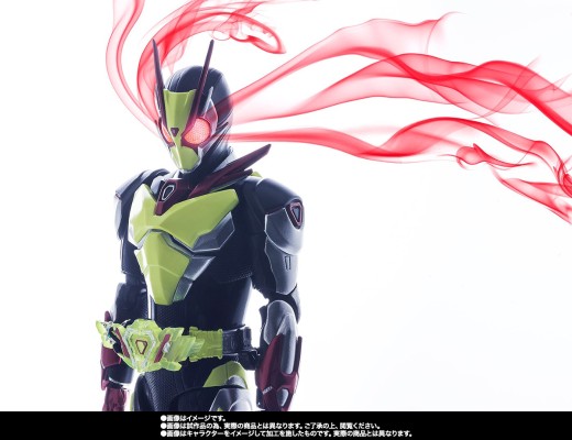 S.H.Figuarts   假面骑士零二