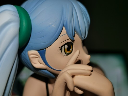 机动战舰抚子号 星野ルリ Age 16 (Special 8) Black Ver. 