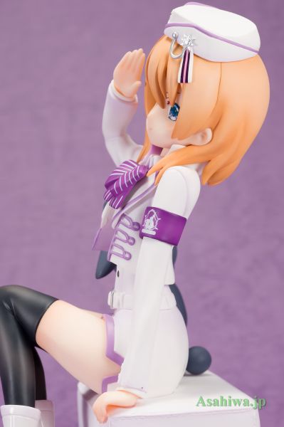 请问您今天要来点兔子吗？BLOOM 保登心爱 制服