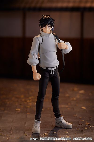 figma#607  咒术回战0 乙骨忧太