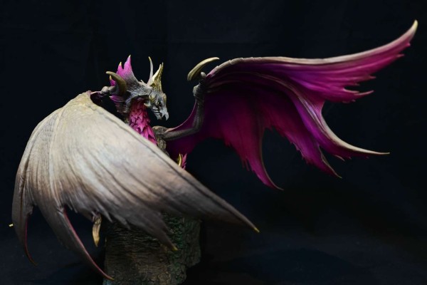 CFBCM 怪物猎人崛起：曙光 爵银龙