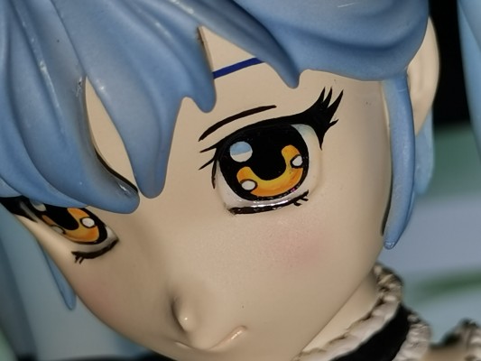 机动战舰抚子号 星野ルリ Gothic Lolita ver. 