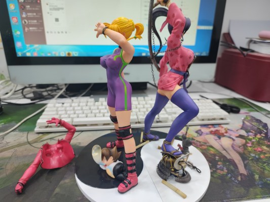 史上最强弟子兼一 风林寺 美羽&白浜兼一