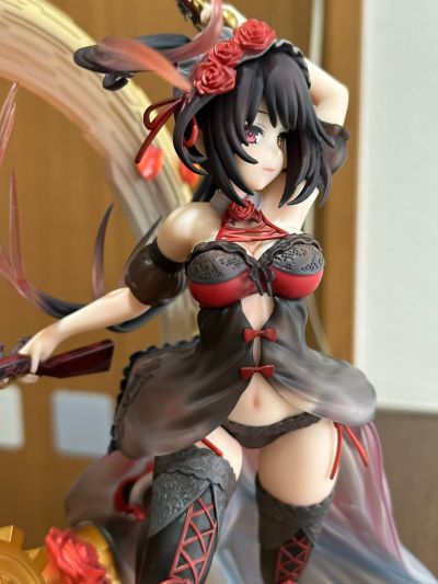 约会大作战 第四季 时崎狂三 睡裙泳装